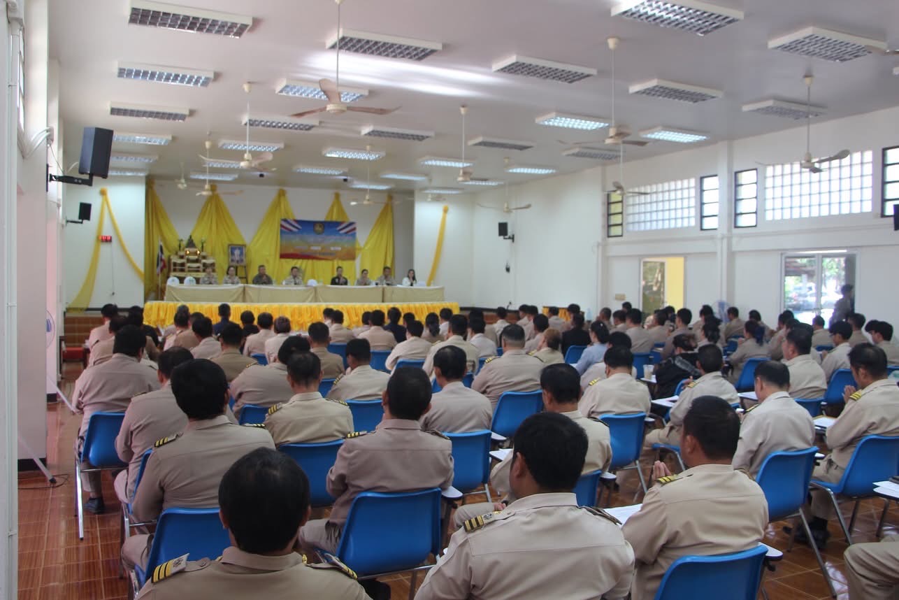 ⛰#พช.ดอยหล่อ : ร่วมประชุมประจำเดือนกำนัน ผู้ใหญ่บ้าน แพทย์ประจำตำบล สารวัตรกำนัน ผู้ช่วยผู้ใหญ่บ้าน ฯลฯ ครั้งที่ 1/2569 ประจำเดือน มกราคม 2569