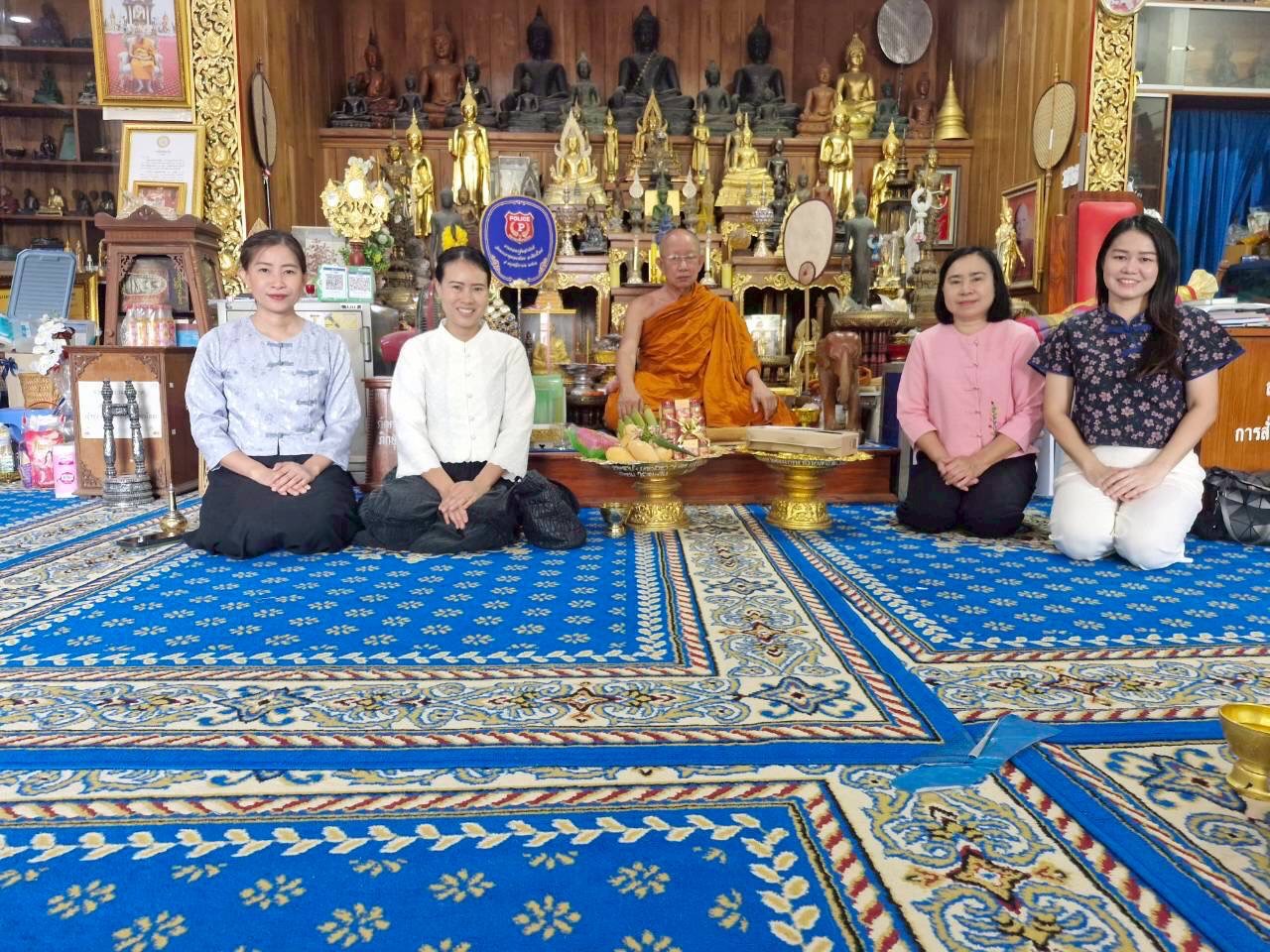 ⛰พช.ดอยหล่อ :  ร่วมสืบสานประเพณี “กราบสักการะรดน้ำดำหัวปี๋ใหม่ สระเกล้าดำหัวและร่วมสืบสานประเพณีสระเกล้าดำหัว ” ประจำปี 2569