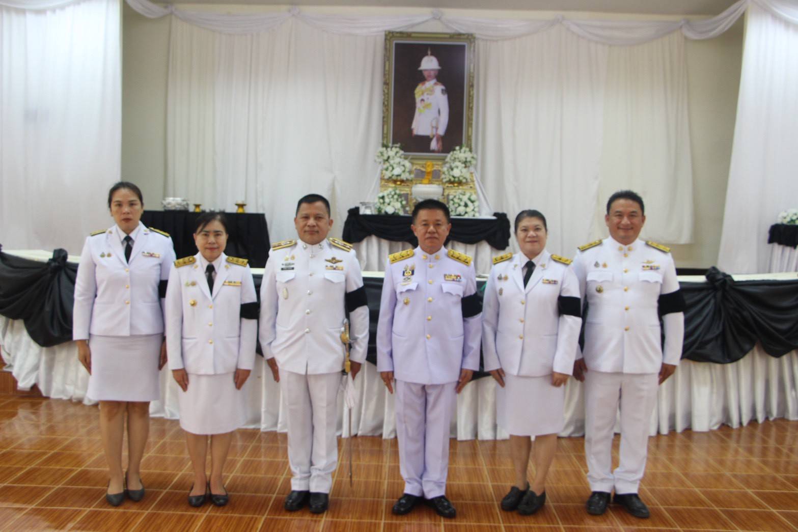  ⛰#พช.ดอยหล่อ : ร่วมพิธีถวายน้ำสรงพระศพ สมเด็จพระเจ้าลูกเธอเจ้าฟ้าพัชรกิติยาภา นเรนทิราเทพยวดี กรมหลวงราชสาริณีสิริพัชร มหาวัชรราชธิดา 🖤🤍✨